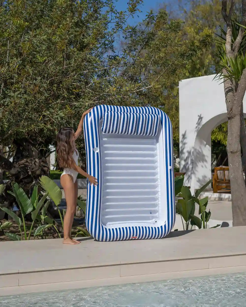 Piscina Infable Sacha Flamingueo
