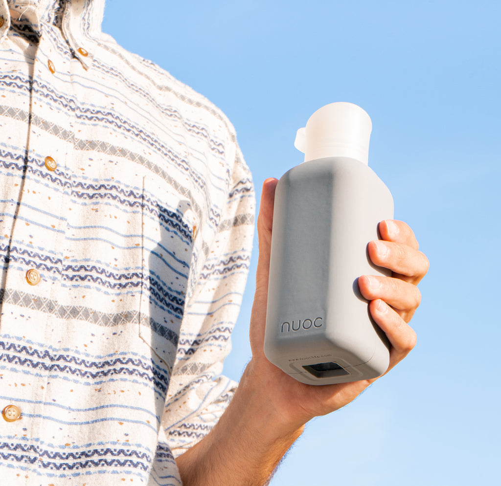 Botella Nuoc - Nordic 500ml