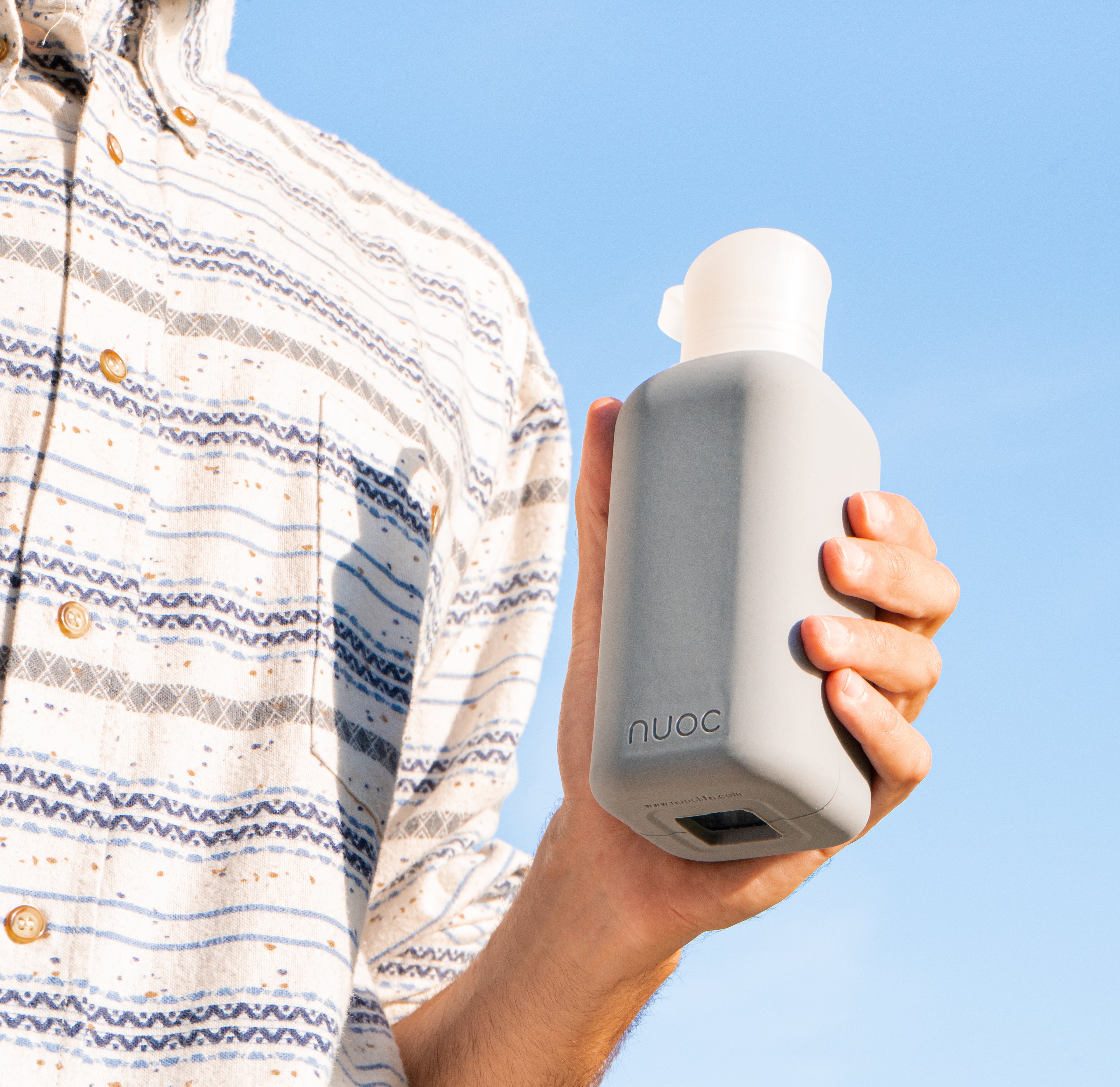 Botella Nuoc - Nordic 500ml