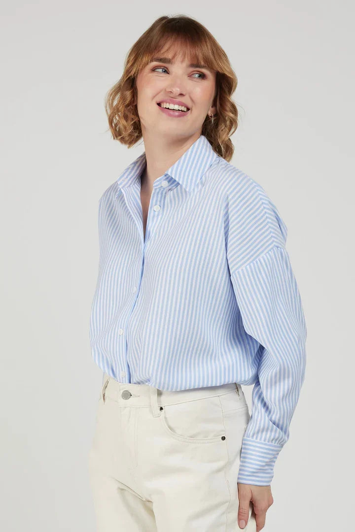 Camisa Sam Azul