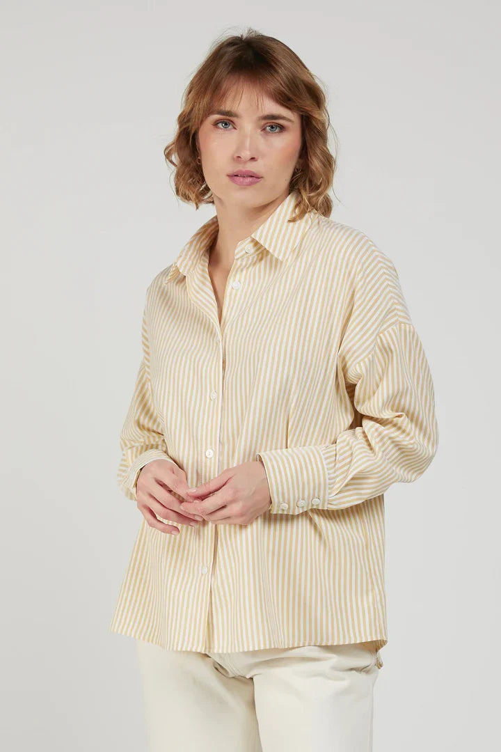 Camisa Sam Amarillo