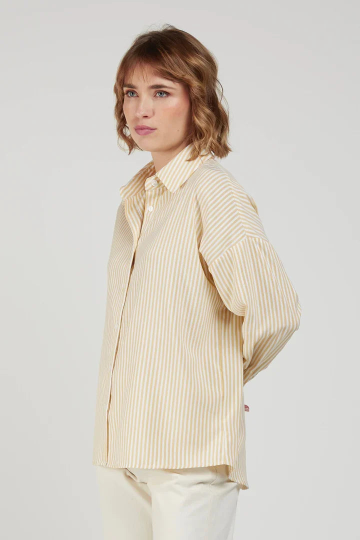Camisa Sam Amarillo