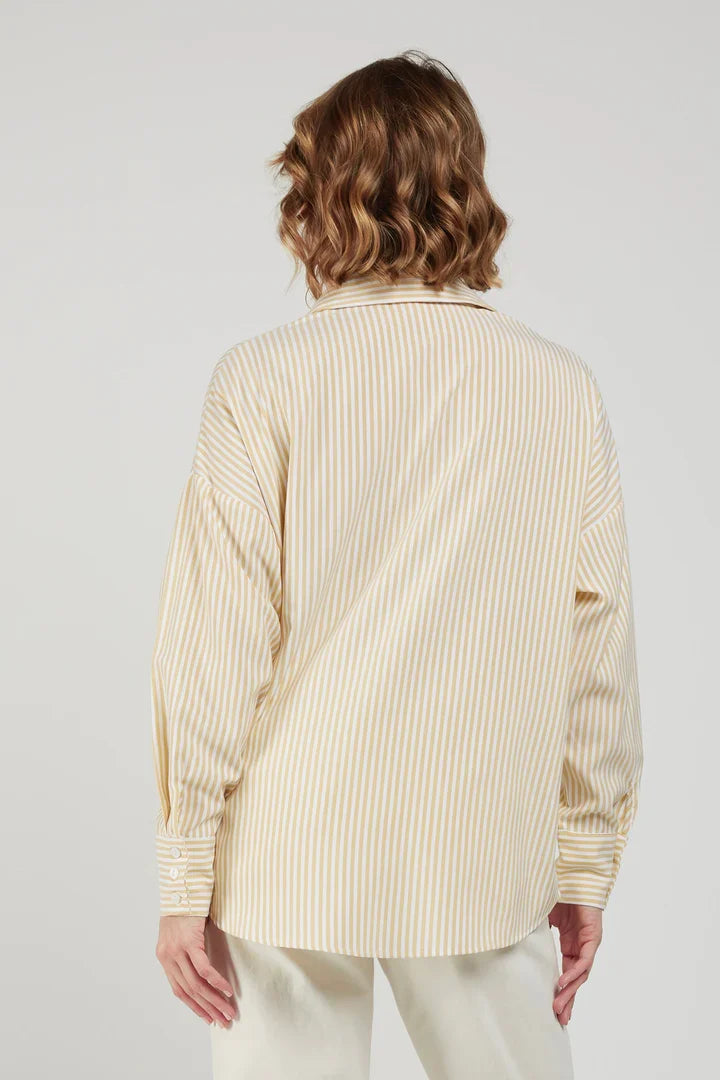 Camisa Sam Amarillo