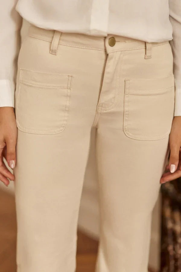 Pantalón Sonny Beige