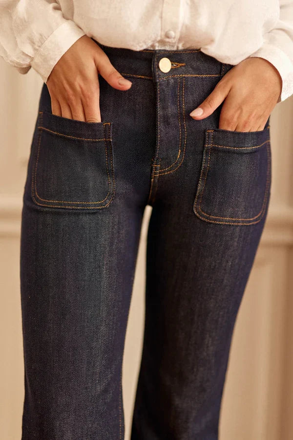 Pantalón Vaquero Sonny Oscuro