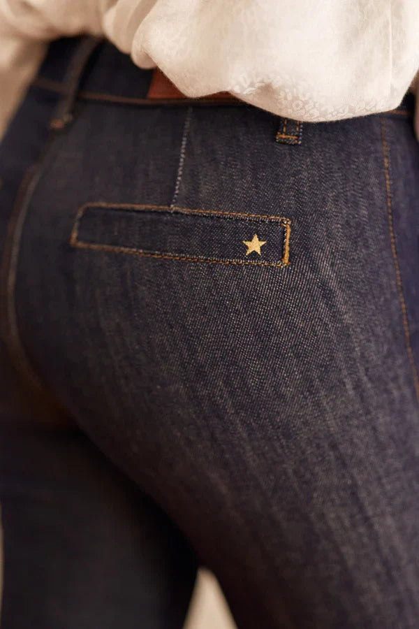 Pantalón Vaquero Sonny Oscuro