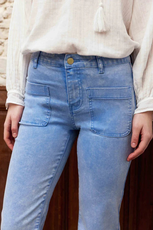Pantalón Sonny Azul