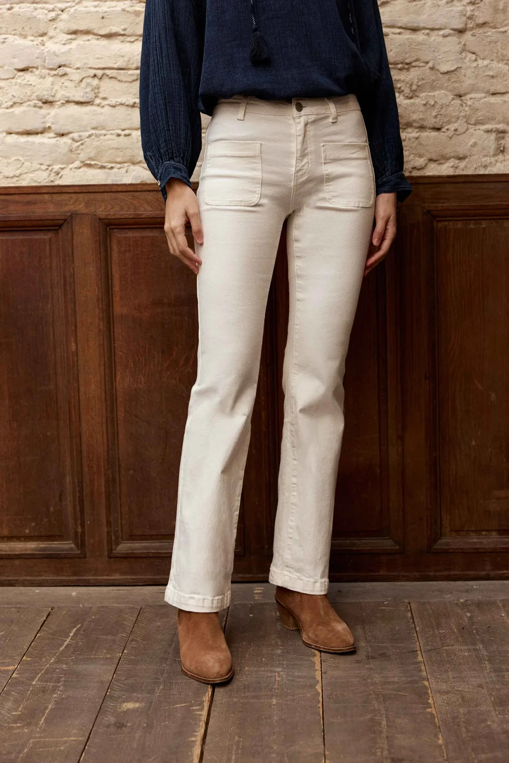Pantalón Sonny Blanco