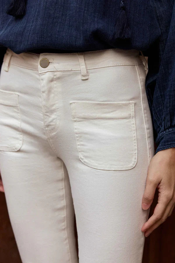Pantalón Sonny Blanco