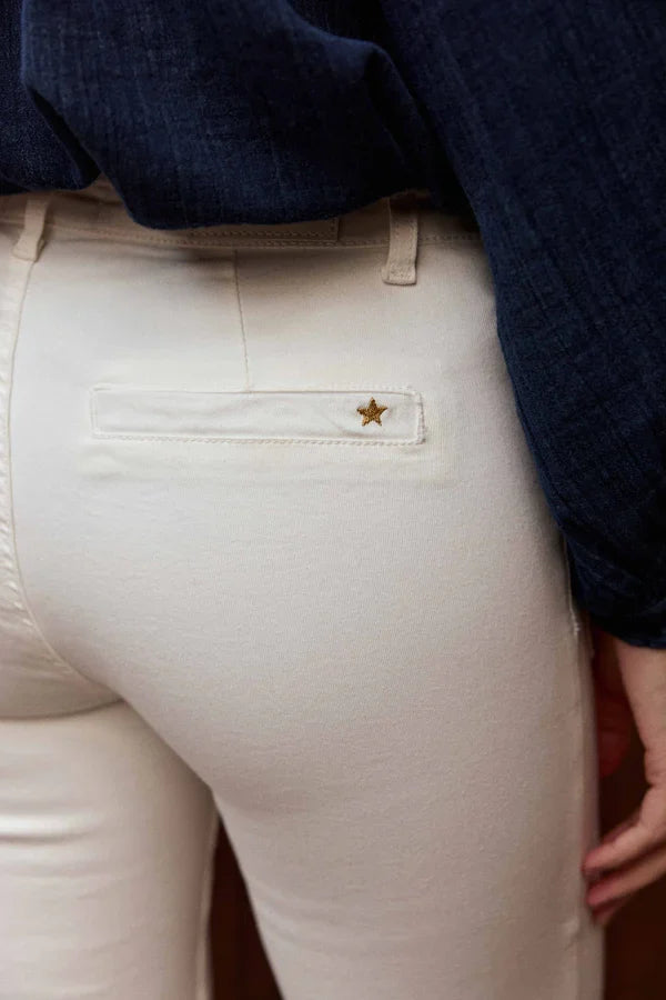 Pantalón Sonny Blanco
