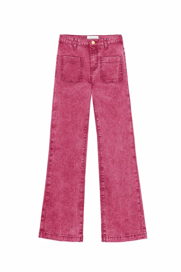 Pantalón Sonny Frambuesa