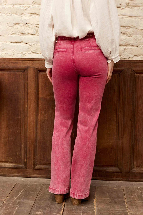 Pantalón Sonny Frambuesa