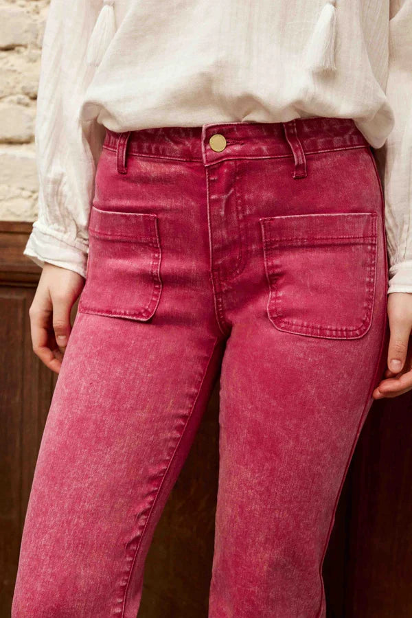 Pantalón Sonny Frambuesa