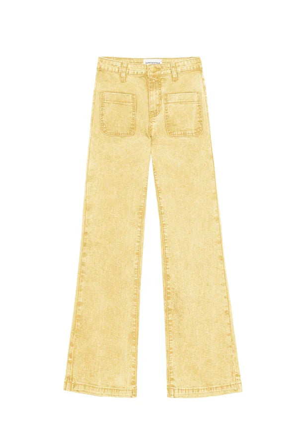 Pantalón Sonny Amarillo