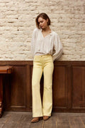 Pantalón Sonny Amarillo