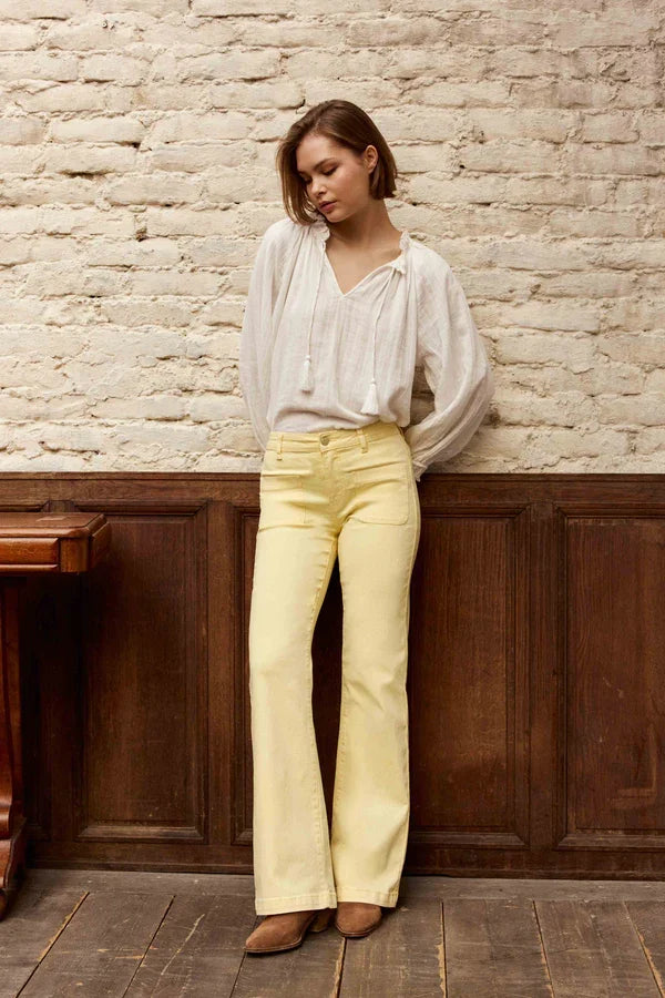 Pantalón Sonny Amarillo