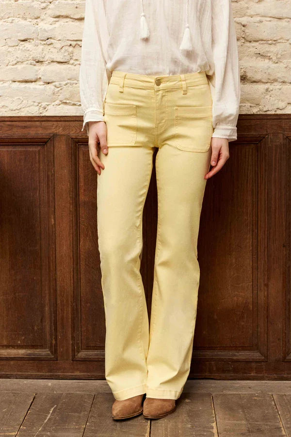 Pantalón Sonny Amarillo