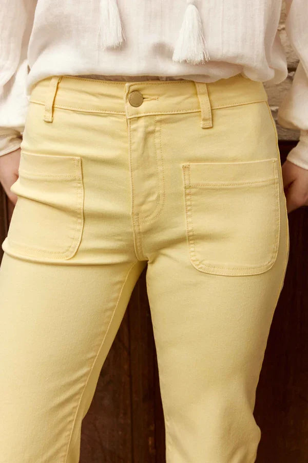 Pantalón Sonny Amarillo