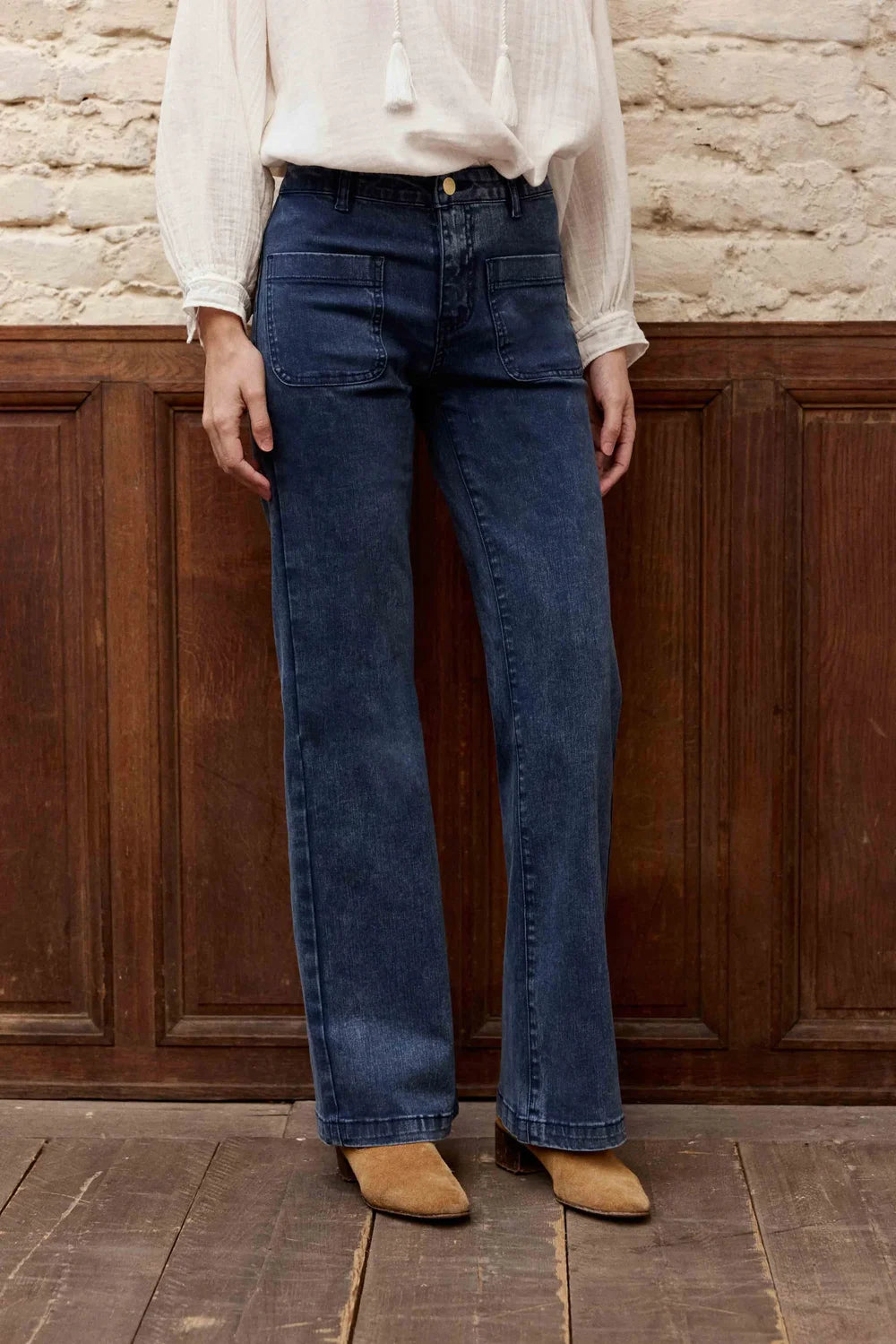 Pantalón Sonny Azul Marino