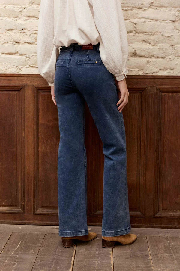 Pantalón Sonny Azul Marino