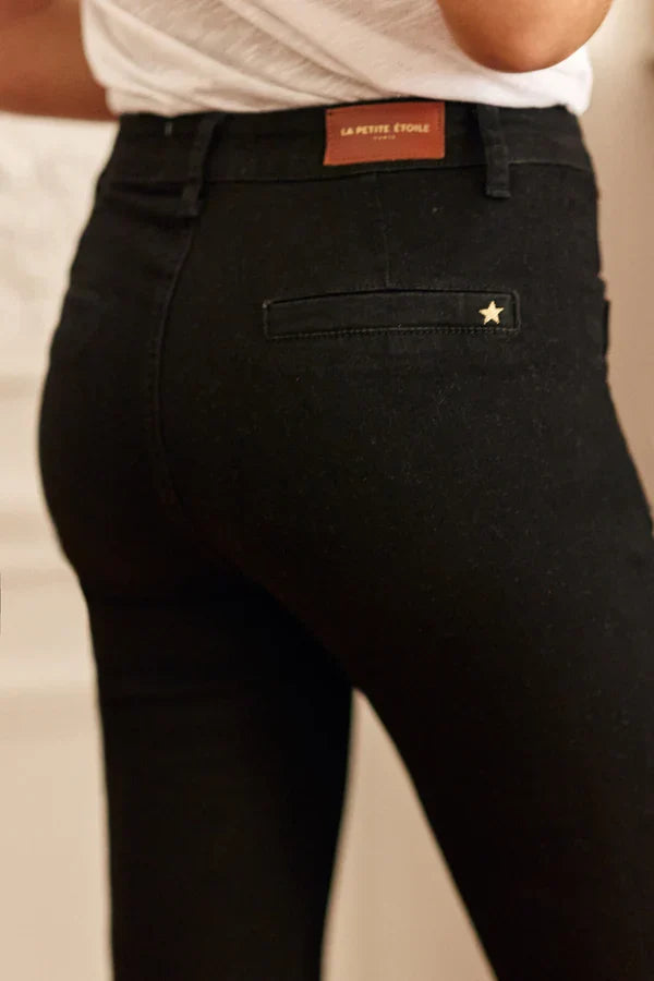 Pantalón Sonny Negro