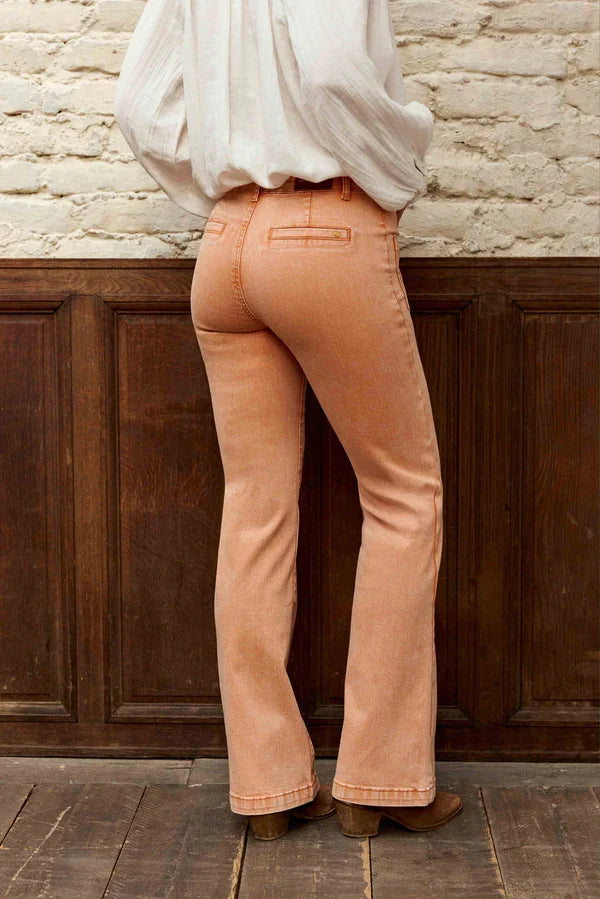 Pantalón Sonny Naranja