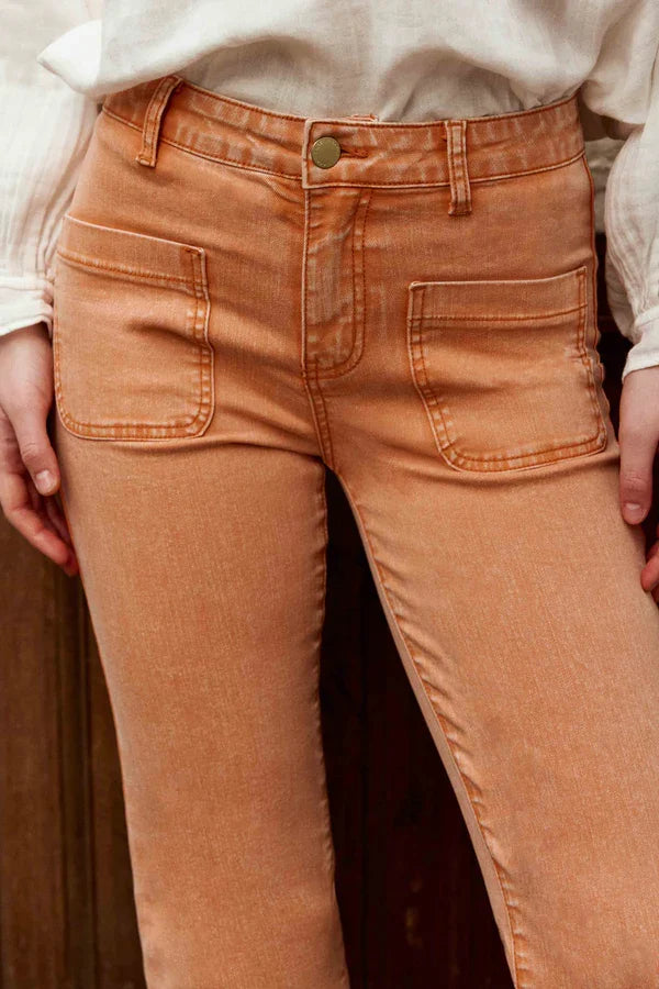 Pantalón Sonny Naranja