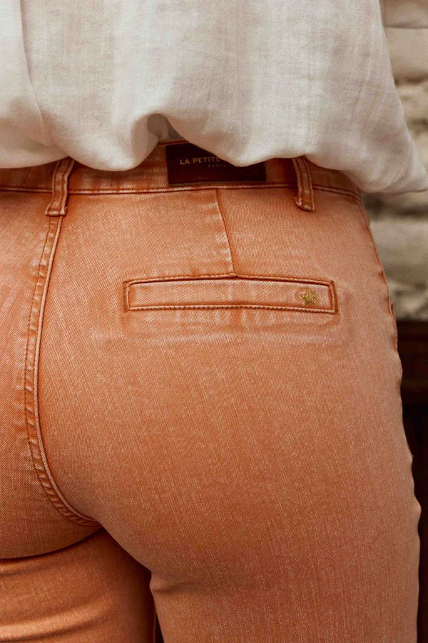 Pantalón Sonny Naranja
