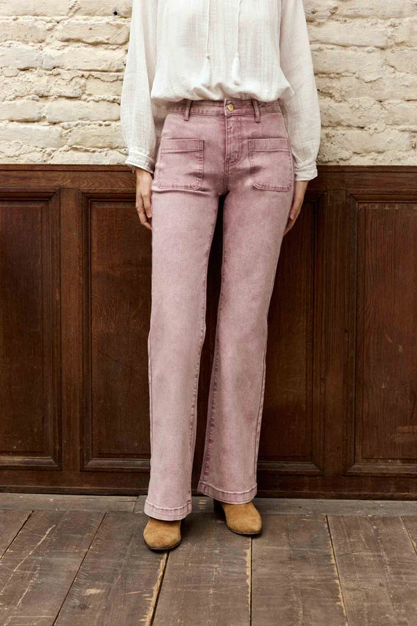 Pantalón Sonny Rosa