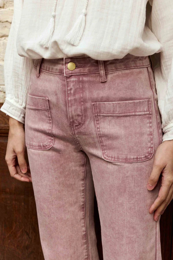 Pantalón Sonny Rosa
