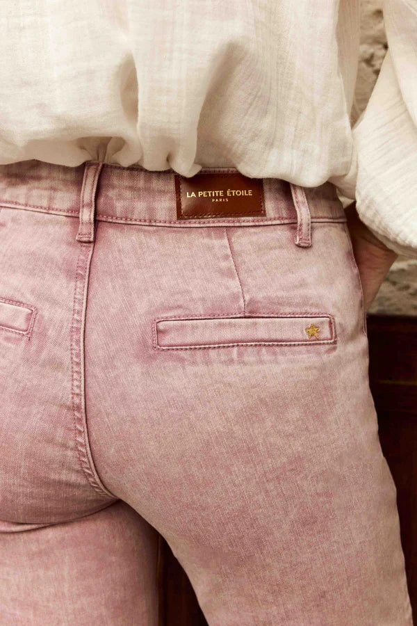 Pantalón Sonny Rosa