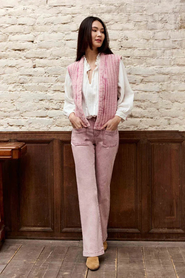 Pantalón Sonny Rosa