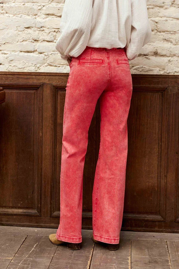 Pantalón Sonny Rojo
