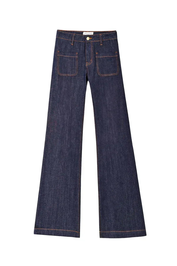 Pantalón Vaquero Sonny Oscuro