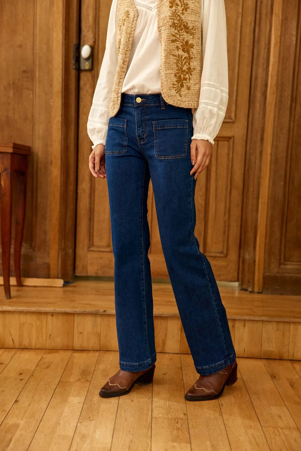 Pantalón vaquero Sonny Wash