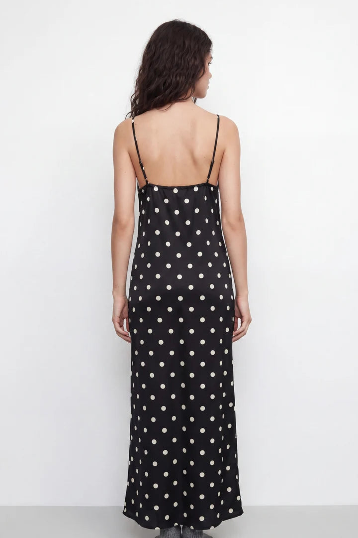 Vestido Sorelle Negro