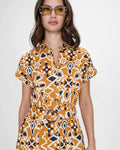 Vestido Estampado Virginia