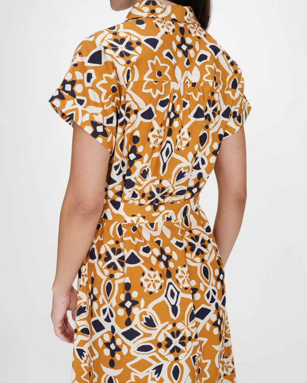 Vestido Estampado Virginia