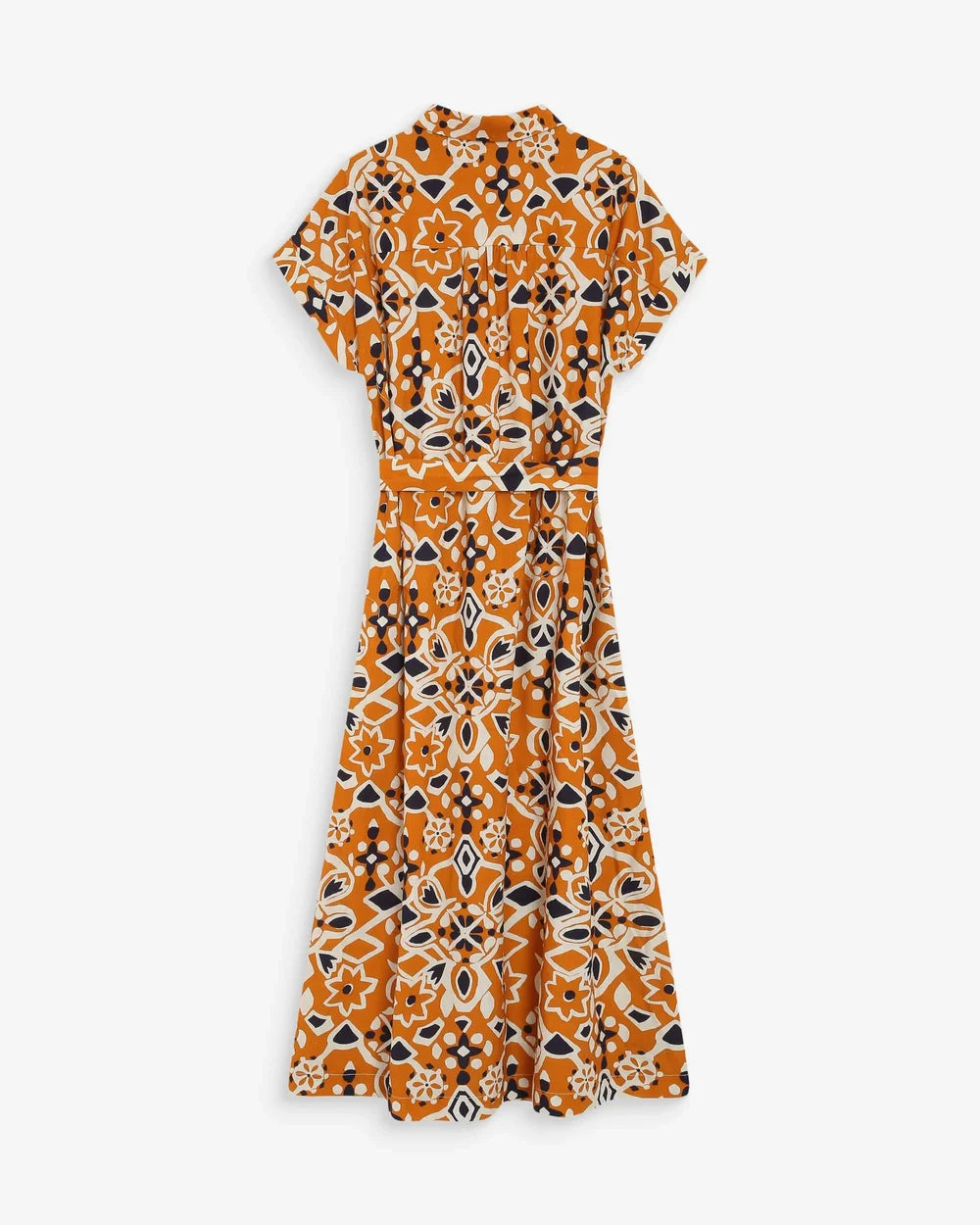 Vestido Estampado Virginia