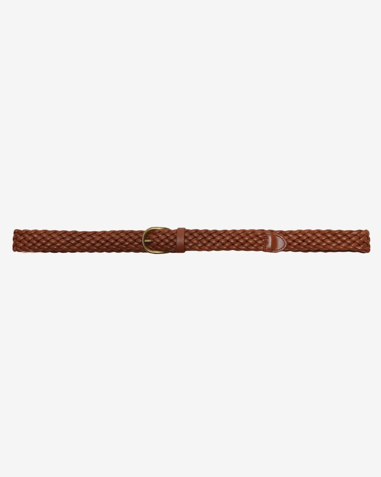Cinturón Viona Cognac