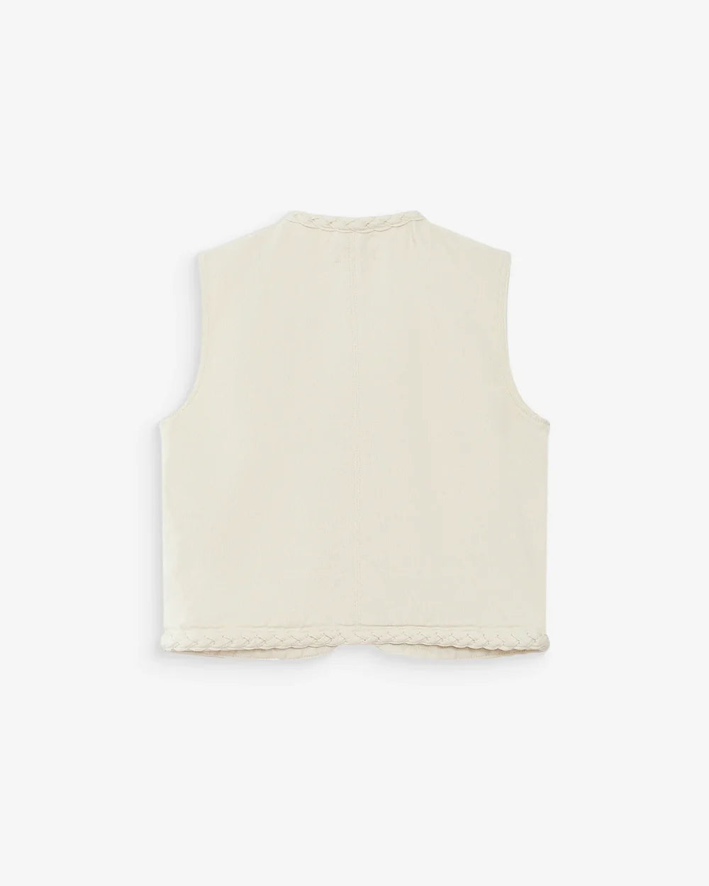 Chaleco Verona Beige