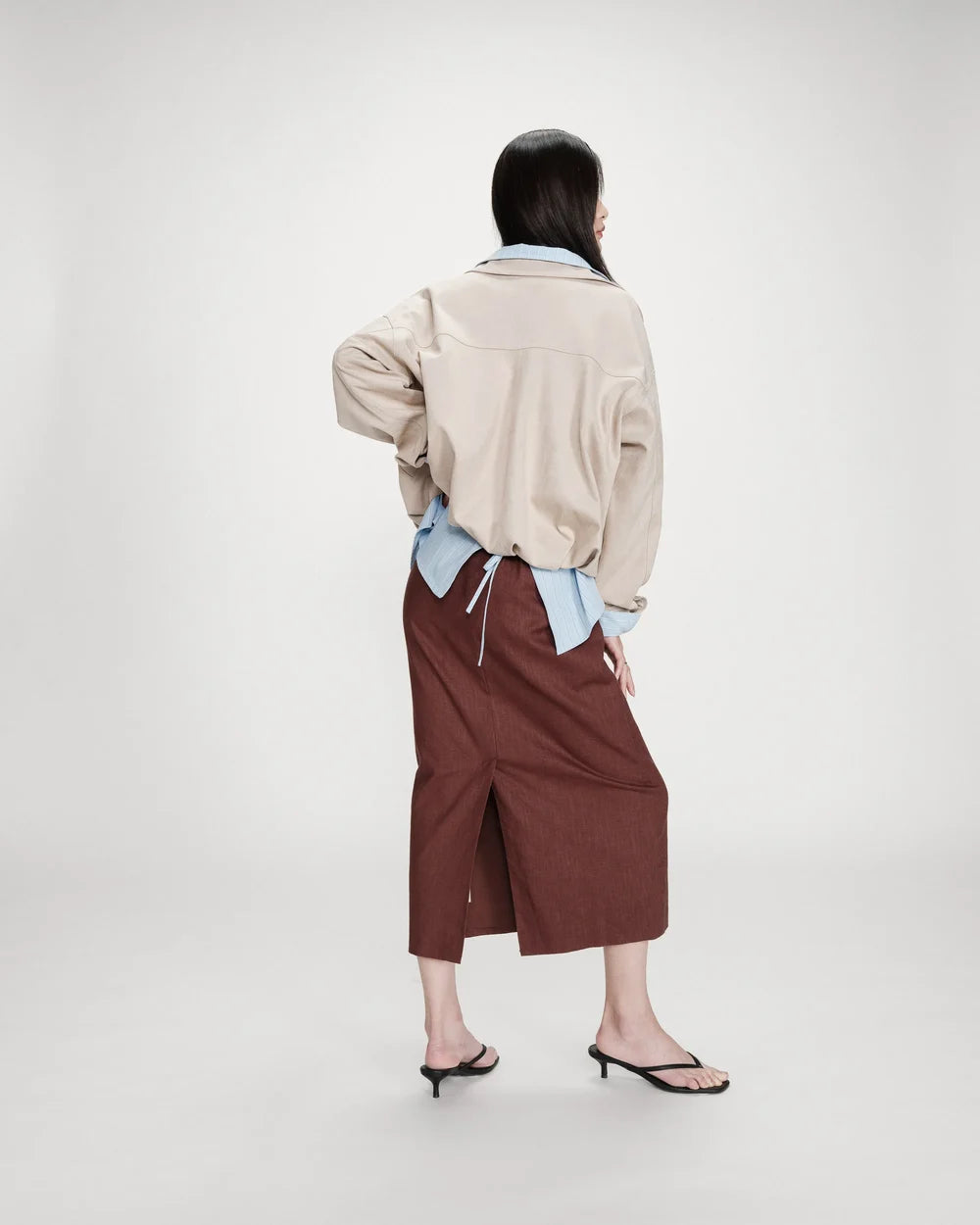 Bomber Verve Beige