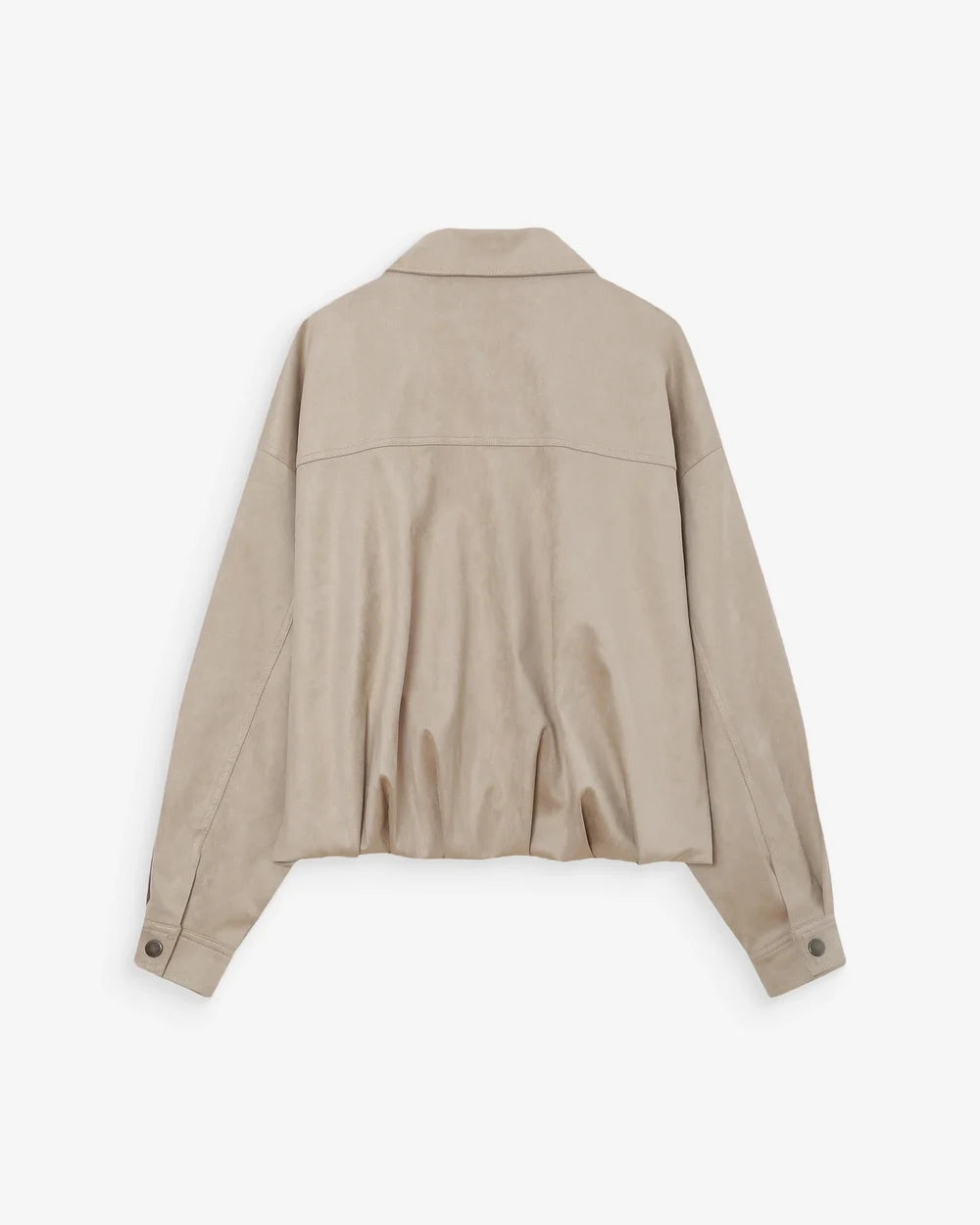 Bomber Verve Beige