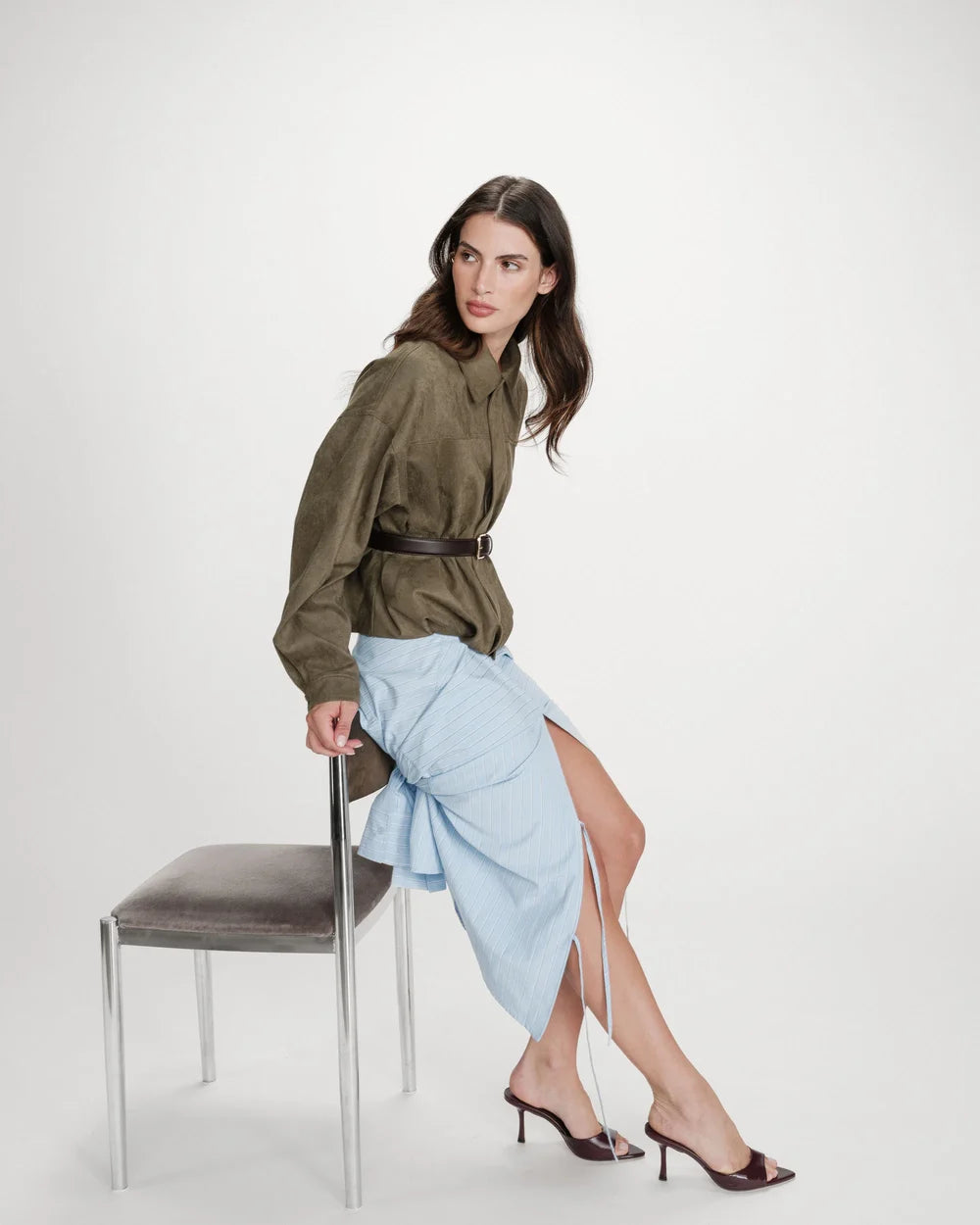 Bomber Verve Verde