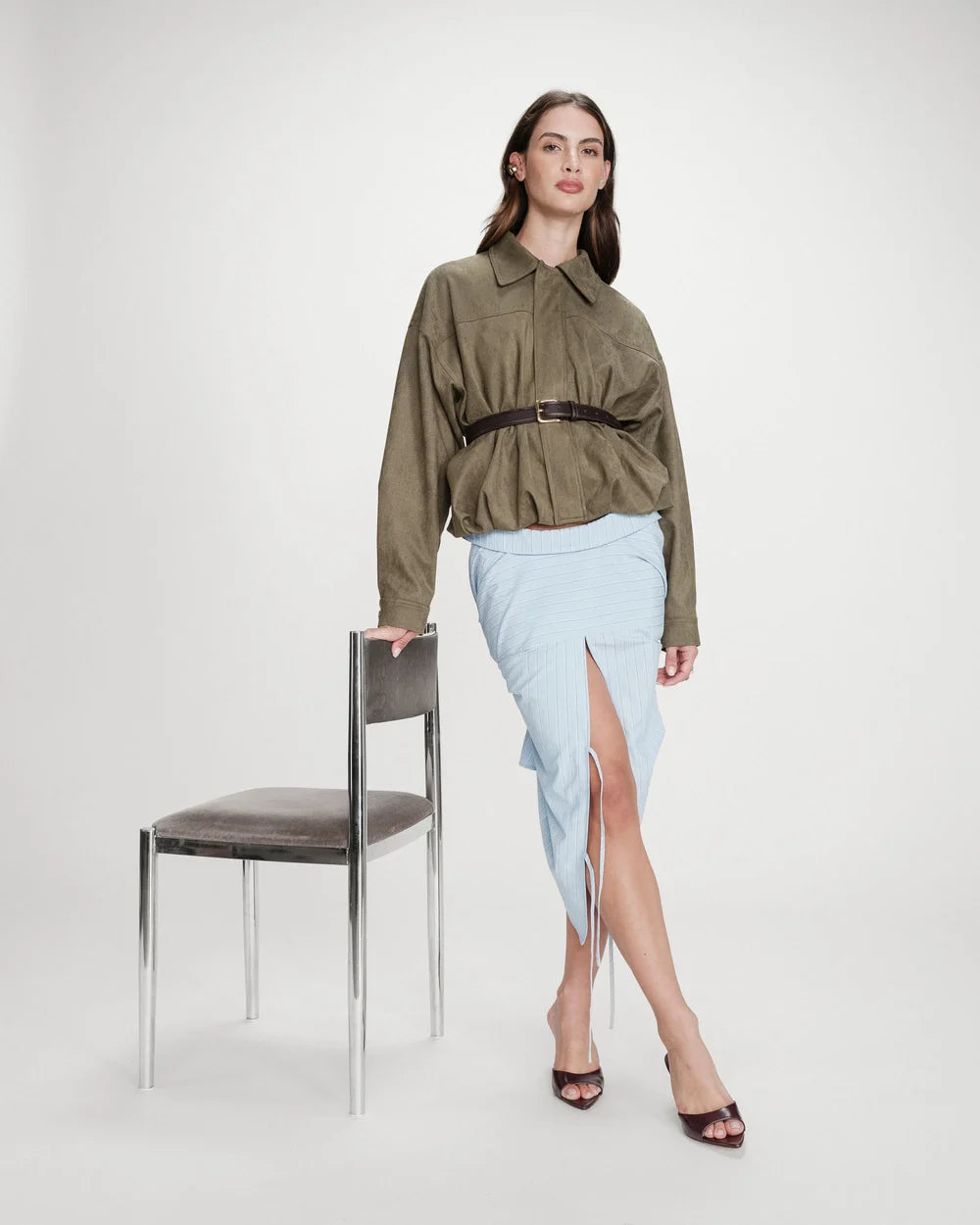 Bomber Verve Verde