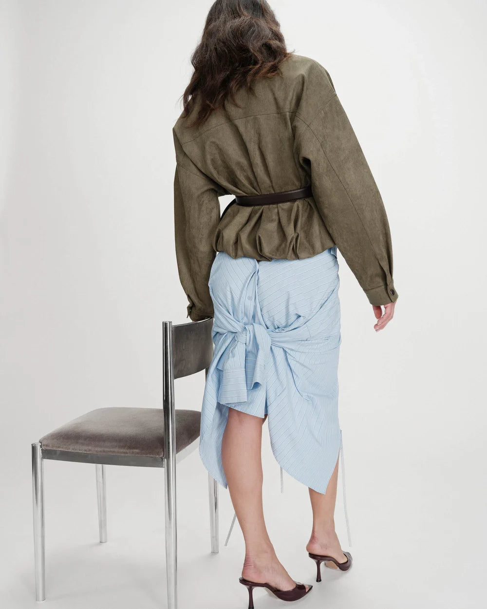 Bomber Verve Verde