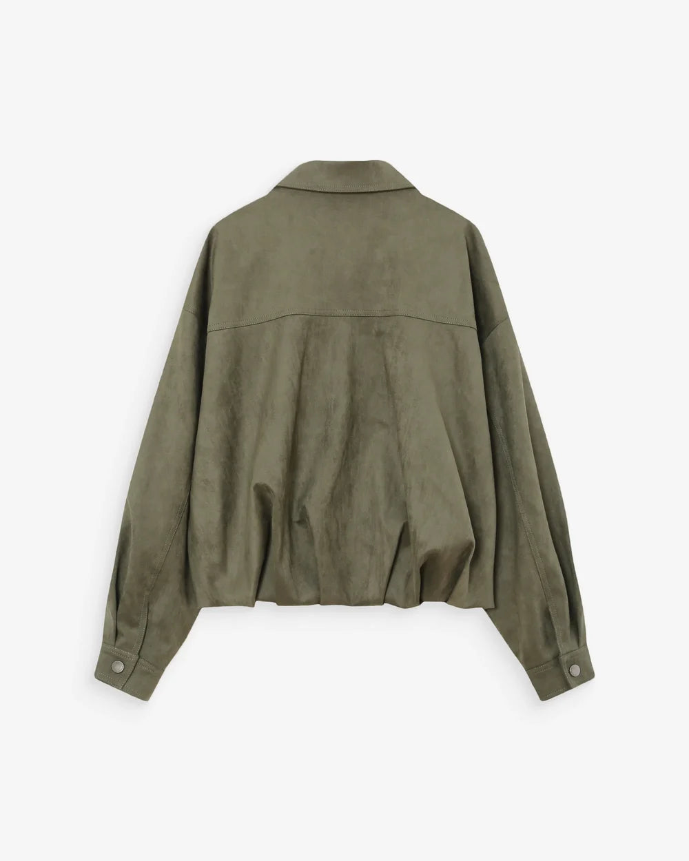 Bomber Verve Verde