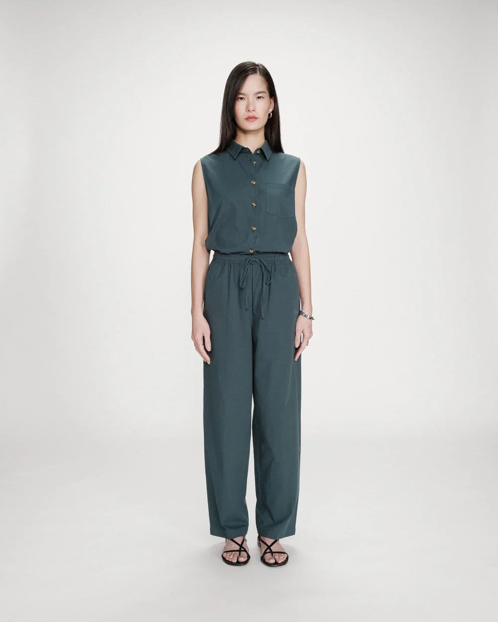Pantalón Rhode Verde