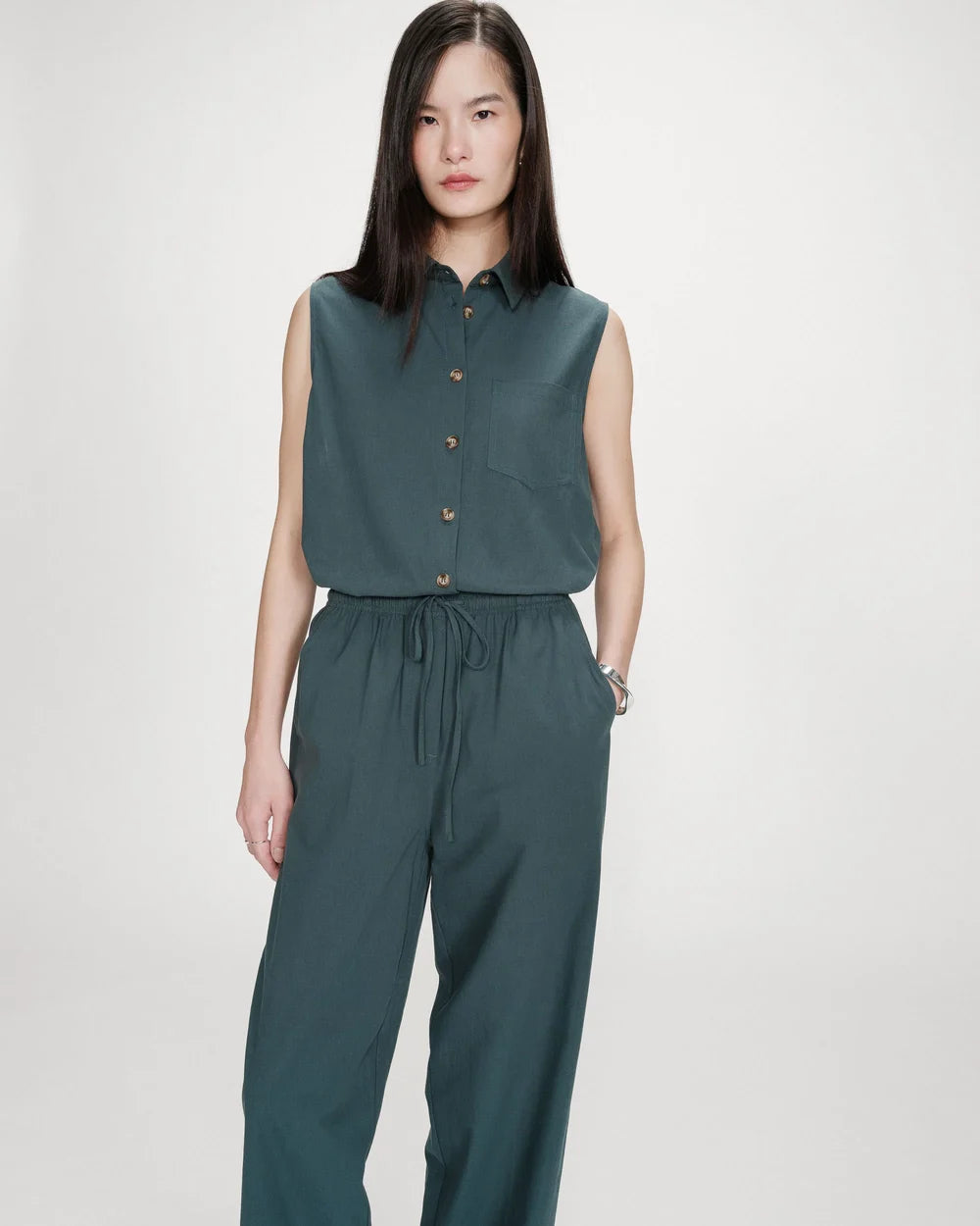 Pantalón Rhode Verde