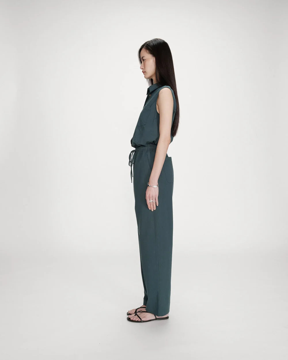 Pantalón Rhode Verde